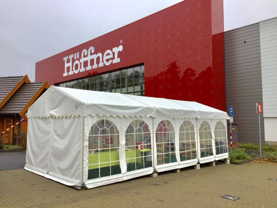 Mietzelt für Möbel Höffner in Rösrath