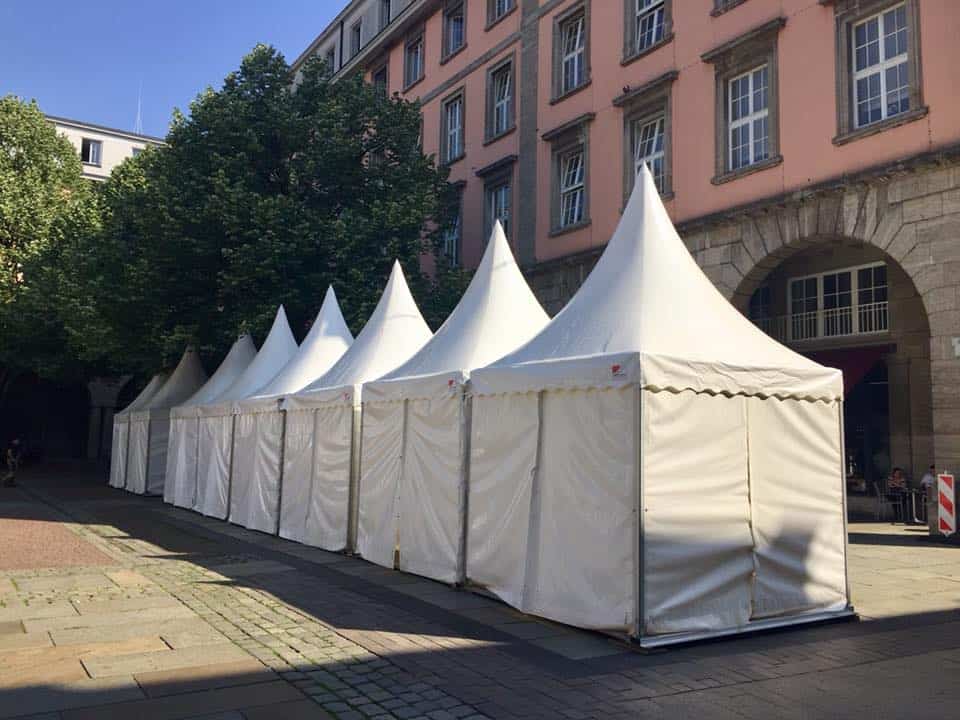 Stadtfest Barmen live in Wuppertal